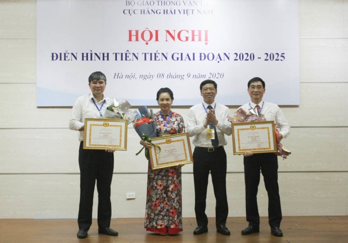 Cục Hàng hải VN: Làm lợi cả chục tỷ đồng qua các phong trào thi đua - Hình 1