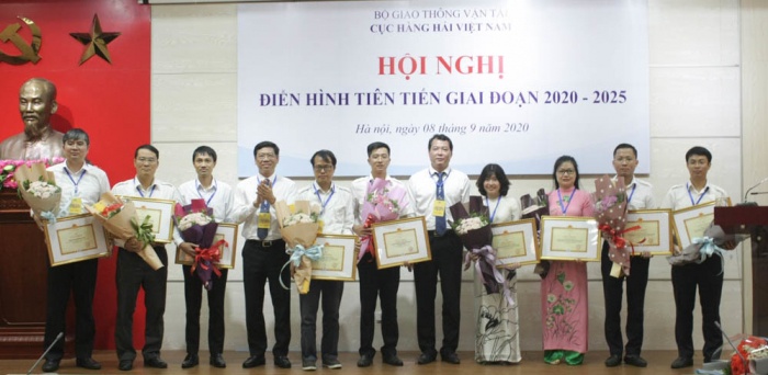 Cục Hàng hải VN: Làm lợi cả chục tỷ đồng qua các phong trào thi đua - Hình 2