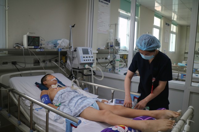 Gia tăng trẻ em lớn mắc viêm não Nhật Bản - Hình 1