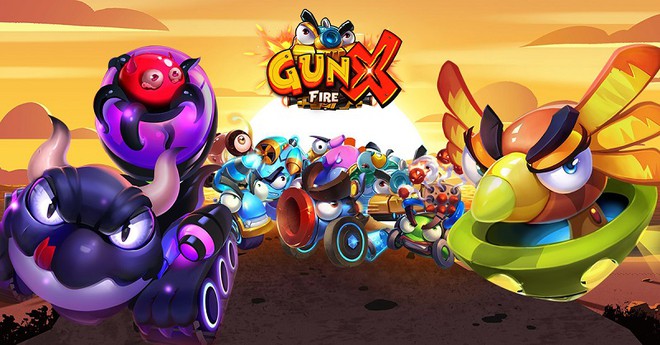 GunX: Fire - Game mobile bắn súng tọa độ đậm chất Việt sắp được Gamota phát hành - Hình 2