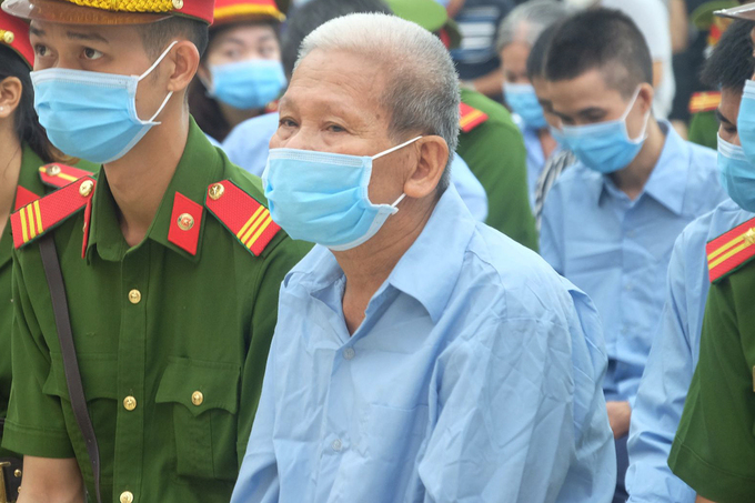 Hai người bị đề nghị tử hình trong vụ án ở Đồng Tâm - Hình 2