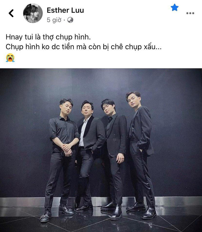 Hari Won khóc ròng vì bị Trấn Thành và hội Cờ Cá Ngựa chê chụp ảnh 360 độ đều... chết, soi kĩ hiểu ra luôn vấn đề - Hình 1