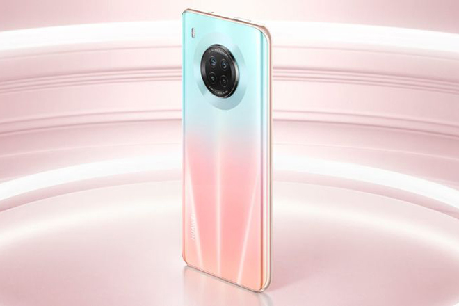 Huawei Y9a giá 5,54 triệu đồng với camera bật lên đẹp mắt - Hình 2