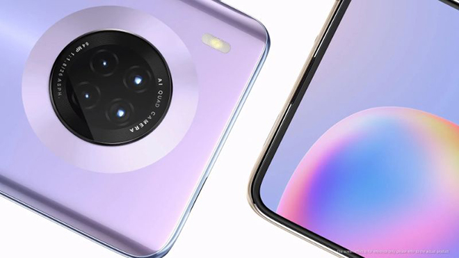 Huawei Y9a giá 5,54 triệu đồng với camera bật lên đẹp mắt - Hình 1