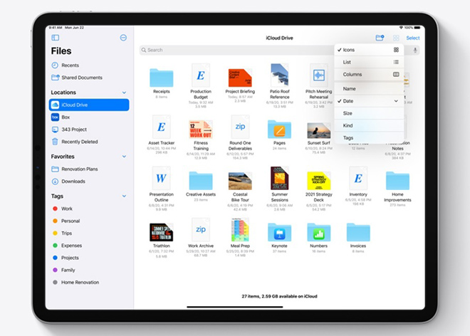iPad Air 4 ra mắt có gì đáng xem? - Hình 3