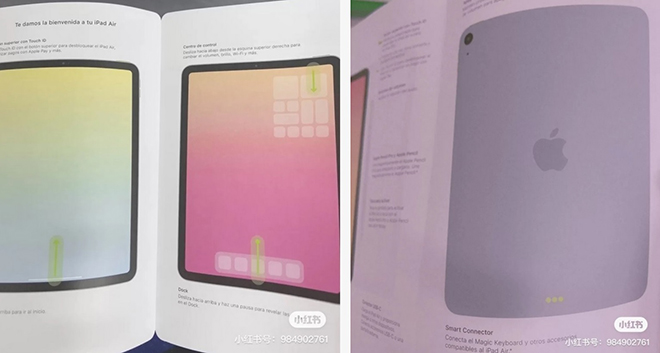 iPad Air 4 ra mắt có gì đáng xem? - Hình 1
