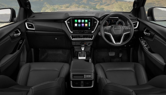 Isuzu Thái Lan bắt đầu xuất khẩu D-max thế hệ mới, chờ ngày về Việt Nam - Hình 2