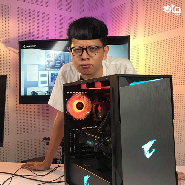 Không thể thoát khỏi cơn sốt mới, hàng loạt game thủ Việt được hoá phép đầu cắt moi cực hài hước - Hình 2