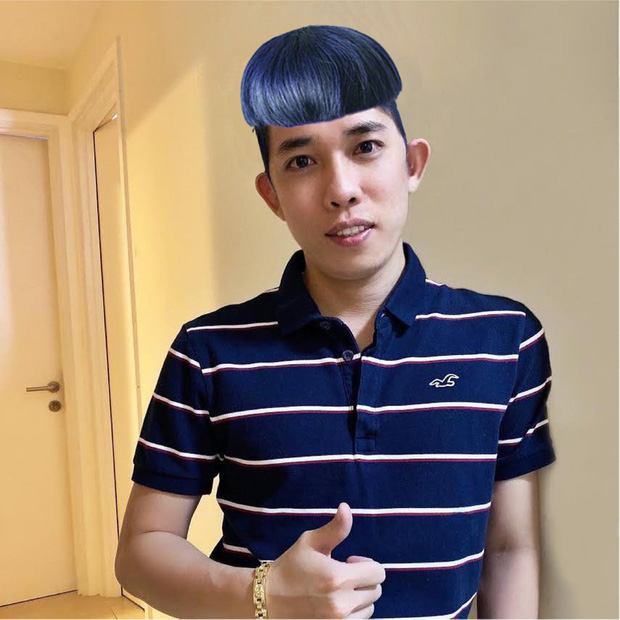 Không thể thoát khỏi cơn sốt mới, hàng loạt game thủ Việt được hoá phép đầu cắt moi cực hài hước - Hình 8