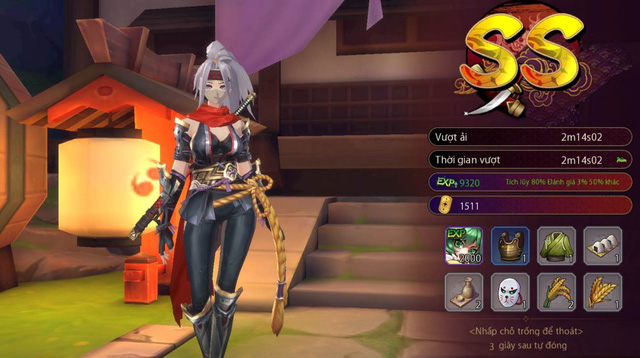 Làm thế nào để giành chiến thắng trong SAMURAI SHODOWN VNG? - Hình 6