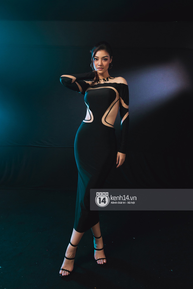 Lona Kiều Loan: Mọi người cứ nghĩ thi King Of Rap để nổi tiếng, thật ra ngôi Á hậu đã cho tôi quá nhiều rồi! - Hình 13