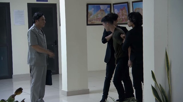 Lựa chọn số phận - Tập 57: Đức cảm thấy có lỗi trong việc bà An bị bắt cóc - Hình 3