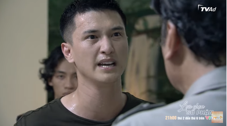 Lựa chọn số phận trailer tập 57: Vì bạn gái, Huỳnh Anh tuyên chiến với bố nhưng thực tế lại hơi lag - Hình 7