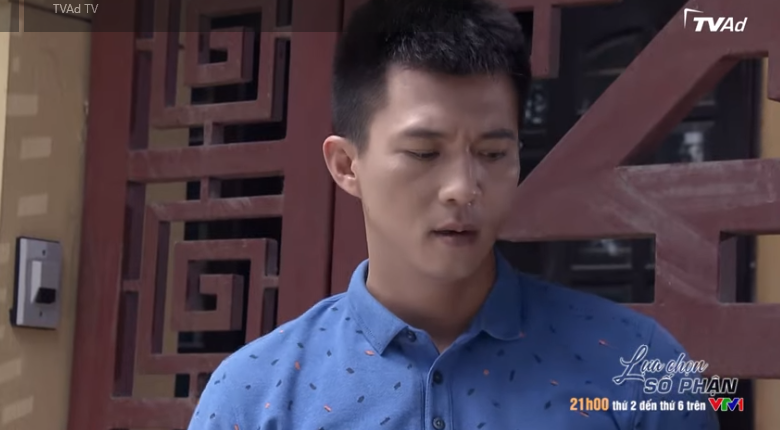 Lựa chọn số phận trailer tập 57: Vì bạn gái, Huỳnh Anh tuyên chiến với bố nhưng thực tế lại hơi lag - Hình 2