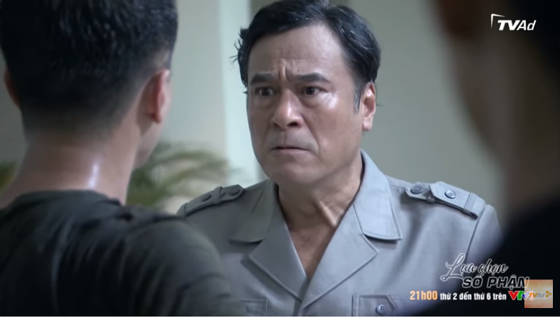 Lựa chọn số phận trailer tập 57: Vì bạn gái, Huỳnh Anh tuyên chiến với bố nhưng thực tế lại hơi lag - Hình 8
