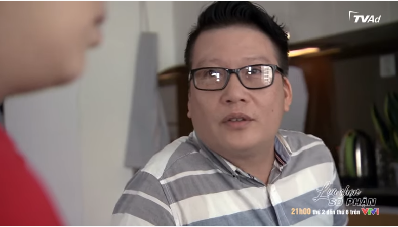 Lựa chọn số phận trailer tập 57: Vì bạn gái, Huỳnh Anh tuyên chiến với bố nhưng thực tế lại hơi lag - Hình 4