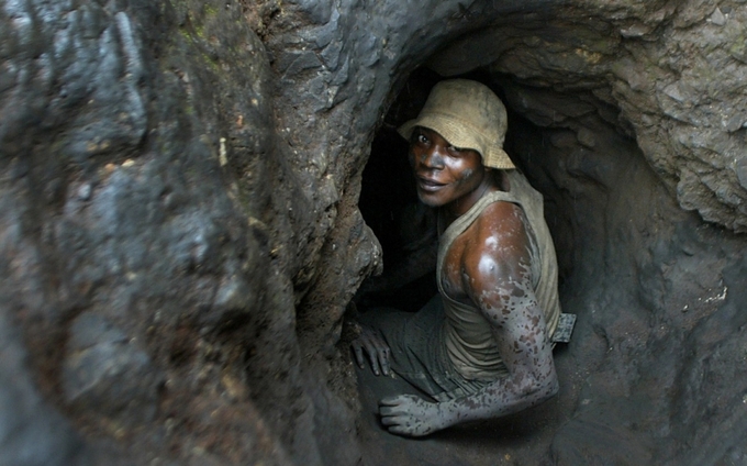 Mỏ uranium Mỹ xóa khỏi bản đồ trong Thế chiến II - Hình 2