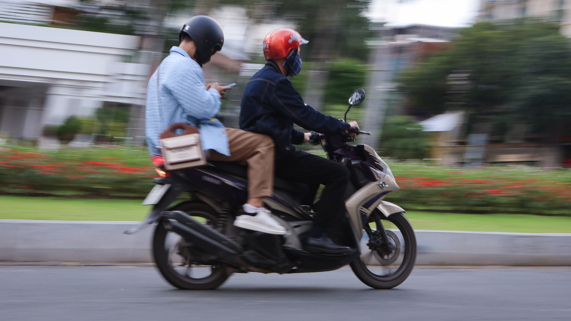 Ngày làm việc của stylist Kye Nguyễn với Hoa hậu Đỗ Mỹ Linh - Hình 5