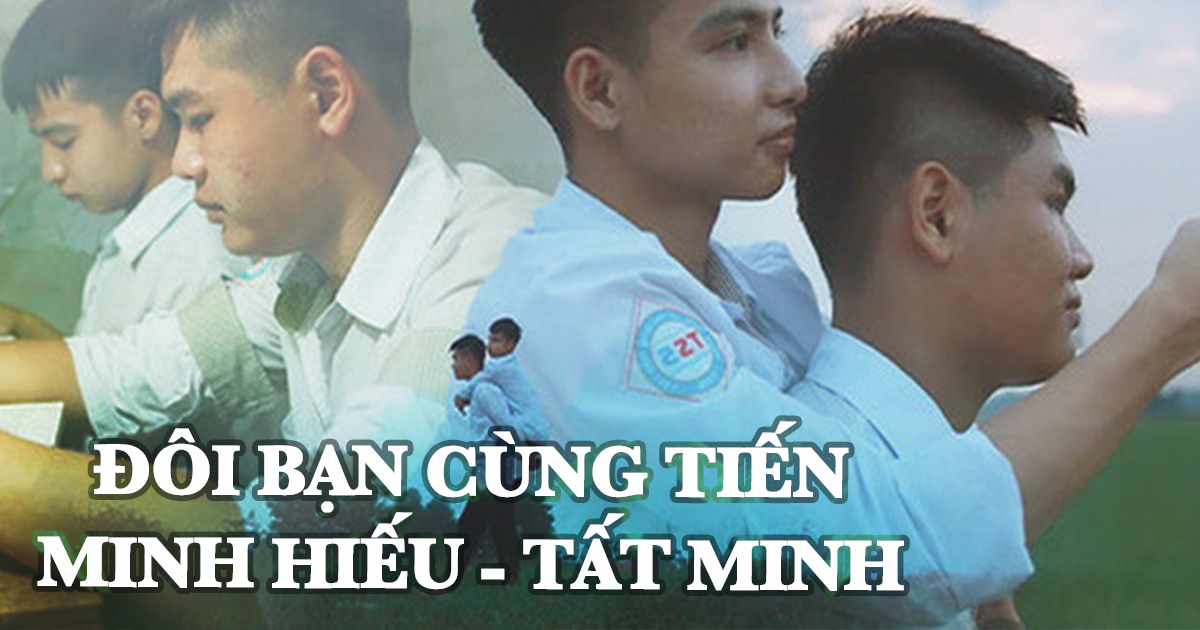 Nguyện làm Đôi chânsuốt 10 năm cõng bạn khuyết tật đến trường - cổ tích giữa đời thường - Hình 2