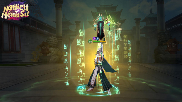 [Nóng] Nghịch Mệnh Sư - Siêu phẩm đồ họa sắp ra mắt: Danh hiệu Game Tam Quốc đẹp nhất 2020 đã có chủ? - Hình 13