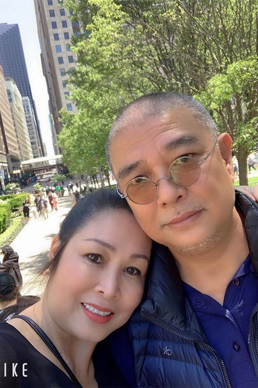 NSND Hồng Vân: Ông xã Lê Tuấn Anh nhắn tin cho tôi cả ngày - Hình 7