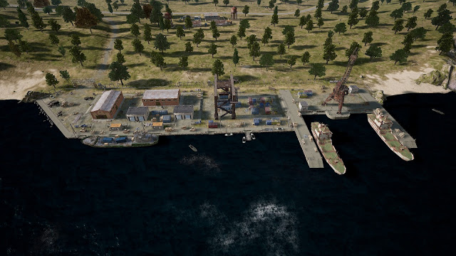 PUBG: Update 8.3 đem theo phà chở hàng, item mới giúp 'bất tử' trong Bluezone - Hình 2