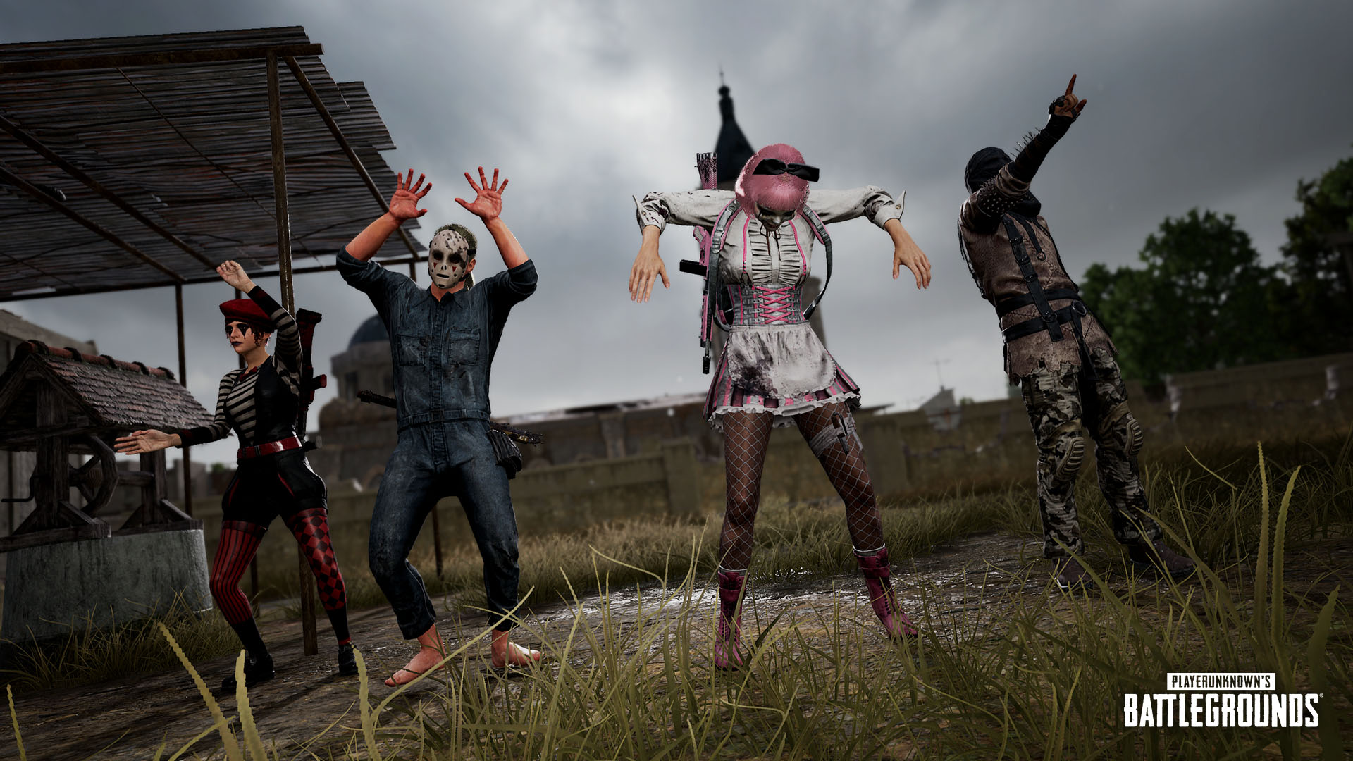 PUBG: Update 8.3 đem theo phà chở hàng, item mới giúp 'bất tử' trong Bluezone - Hình 8