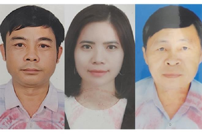 Sai phạm quản lý đất đai, 3 cán bộ ở Nghệ An bị bắt - Hình 1