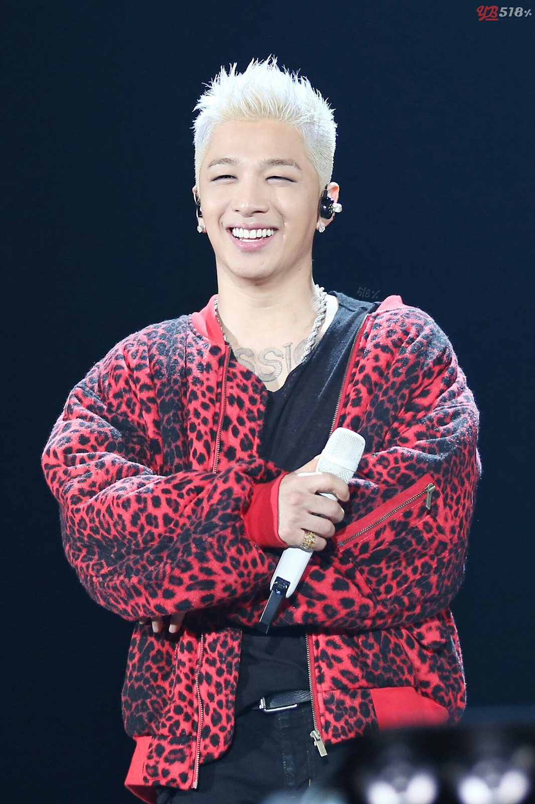 Taeyang Mặt trời con của KPop - Hình 1