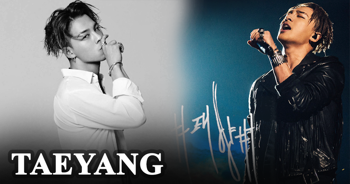 Taeyang Mặt trời con của KPop - Hình 2