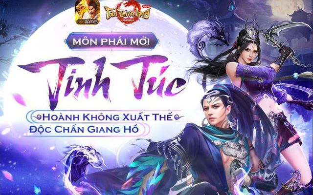 Tân Thiên Long Mobile VNG chính thức ra mắt phiên bản mới với loạt Big Update và Event siêu khủng - Hình 3