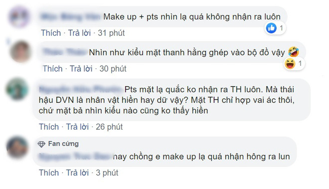 Thanh Hằng trẻ đẹp nhận không ra ở phim mới, netizen xem còn tưởng chị lên đồ đi lấy chồng - Hình 4