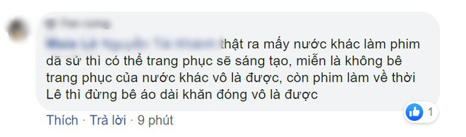 Thanh Hằng trẻ đẹp nhận không ra ở phim mới, netizen xem còn tưởng chị lên đồ đi lấy chồng - Hình 8