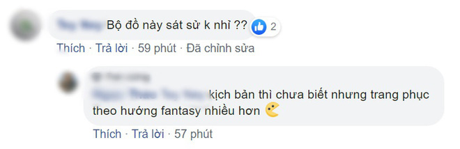 Thanh Hằng trẻ đẹp nhận không ra ở phim mới, netizen xem còn tưởng chị lên đồ đi lấy chồng - Hình 6