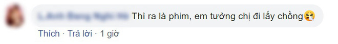Thanh Hằng trẻ đẹp nhận không ra ở phim mới, netizen xem còn tưởng chị lên đồ đi lấy chồng - Hình 2