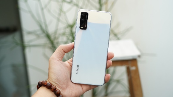 Vivo Y20 pin khỏe, giá tốt tại Thế Giới Di Động - Hình 1