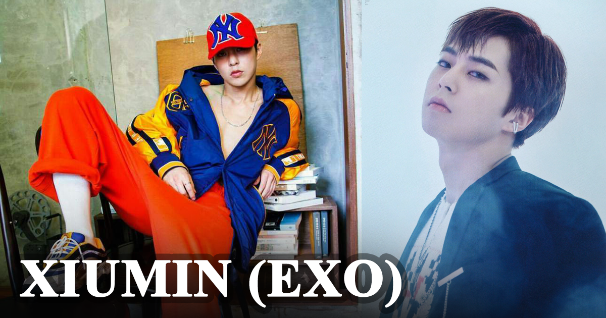 Xiumin - Kẻ đoản mệnh với JYP và cơ hội lớn với SM Entertainment - Hình 2