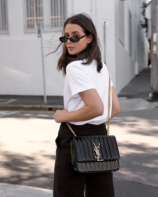 Yves Saint Laurent không thiết kế túi, vậy túi YSL ra đời từ đâu? - Hình 3