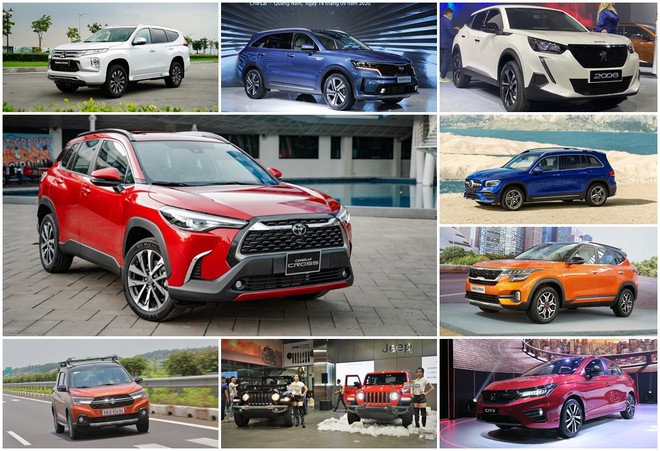 10 mẫu ô tô nổi bật trình làng Việt Nam trong năm 2020 - Hình 1