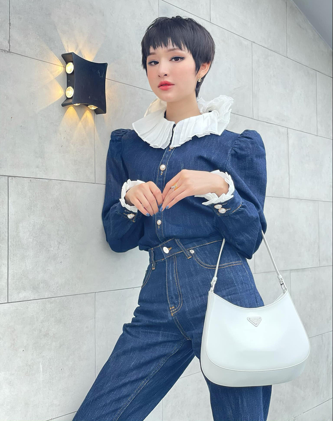 3 mỹ nhân Việt có cách mix đồ đông siêu xinh đáng học hỏi - Hình 1