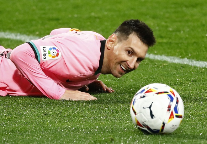 6 kỷ lục chờ Messi phá trong năm 2021 - Hình 5