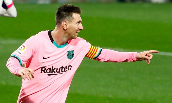 6 kỷ lục chờ Messi phá trong năm 2021 - Hình 4
