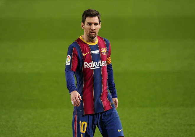 6 kỷ lục chờ Messi phá trong năm 2021 - Hình 7