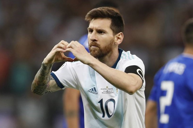 6 kỷ lục chờ Messi phá trong năm 2021 - Hình 6
