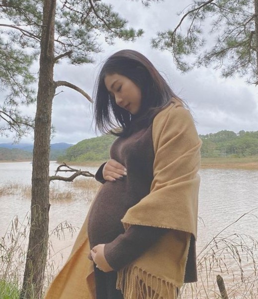 An Nguy, Trâm Anh sẽ sinh con trong năm 2021 - Hình 8
