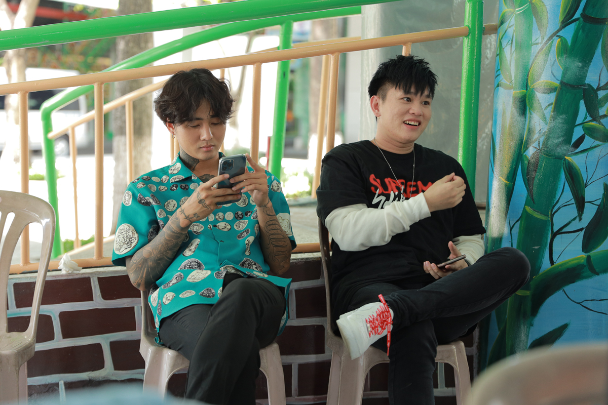 B Ray mời dàn cameo siêu xịn tham gia MV Đừng Đổ Lỗi Cho Bọn Trẻ - Hình 4