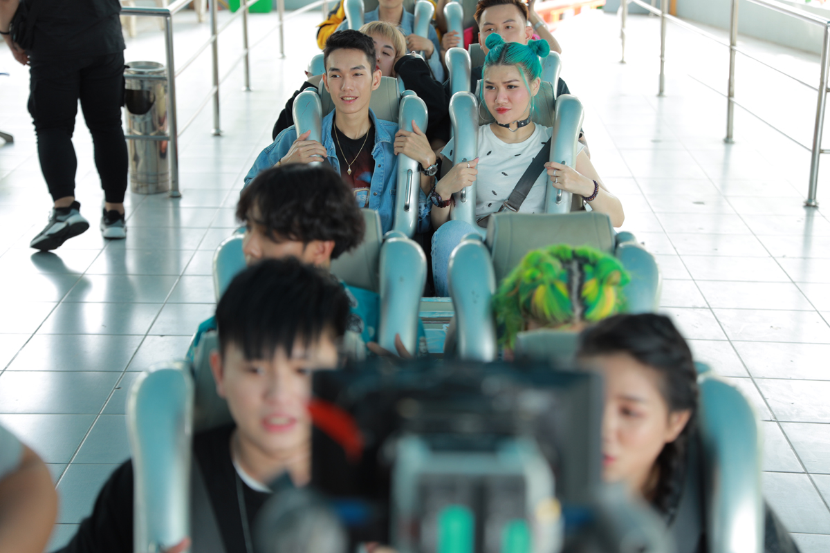B Ray mời dàn cameo siêu xịn tham gia MV Đừng Đổ Lỗi Cho Bọn Trẻ - Hình 3