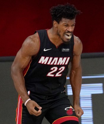 Butler từ cậu bé vô gia cư đến ngôi sao kiếm 144 triệu USD tại NBA - Hình 1