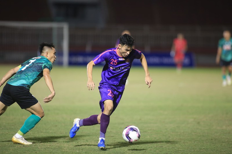 Derby TP.HCM không bàn thắng - Hình 2