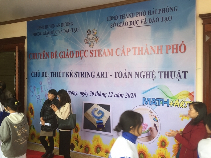 Giáo dục STEAM: Sự kết hợp hài hòa giữa khoa học và nghệ thuật - Hình 2